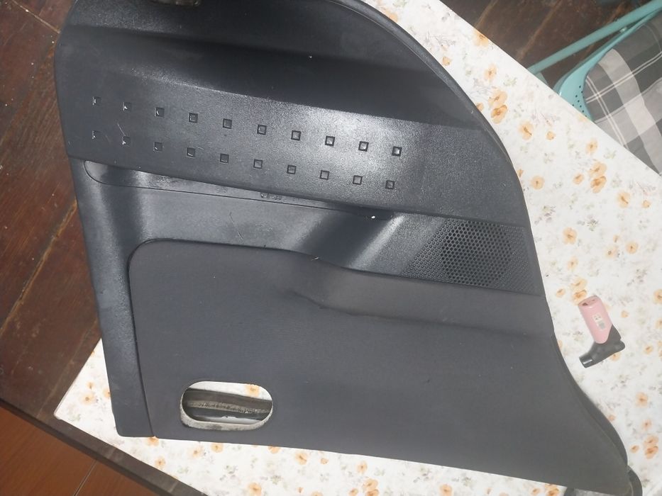 Fețe uși Renaul Megane 2