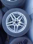 Jante / Roti ATS Cauciucuri Iarna 225 55 17 Mercedes 5x112