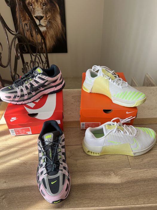 Nike P 6000-Nike Metcon 9 nr 43