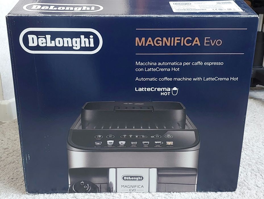 Кофемашина Delonghi