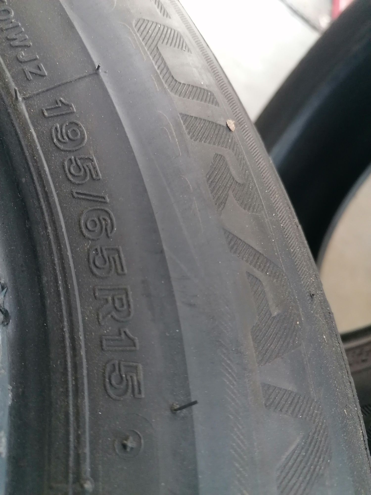 195/65/15 летни гуми Bridgestone Turanza T001 4 бр.