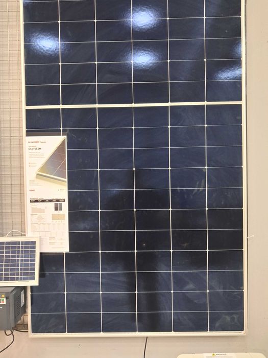 Quyosh panel o'rnatish va xizmat ko'rsatish