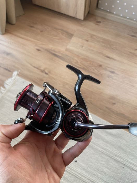 Макара Daiwa Ballistic MQ LT 3000D