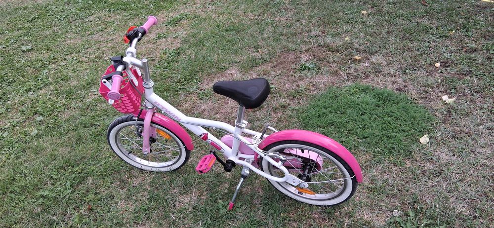 Bicicleta B’TWIN 16 inch Decathlon