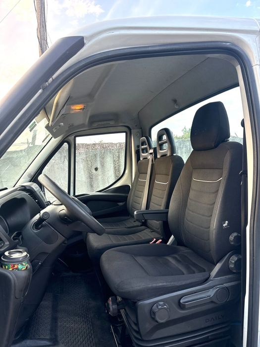 Iveco Daily Auto Platforma, An.2022/05  , 3.0 180CP , Transport Auto