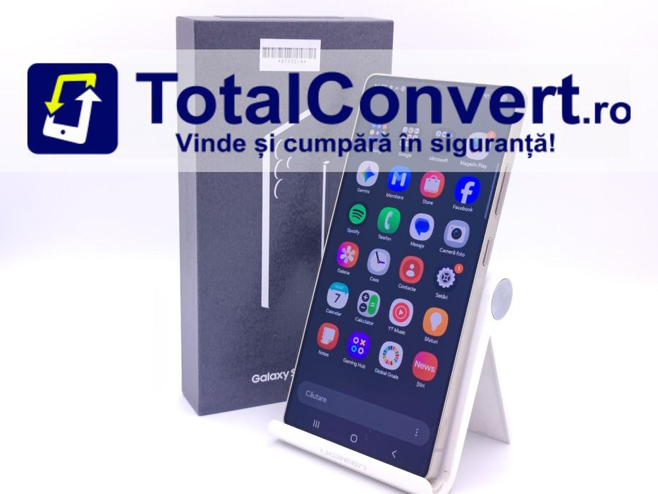 Samsung S25 Ultra 1TB Titanium Black 12GB, Garantie 24 luni | #D87432