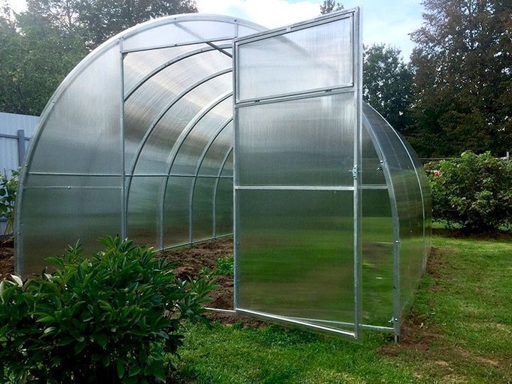 Теплицы от завода с гарантией до 20 лет. Услуги монтажа. Рассрочка!