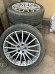 Jante aliaj Alfa Romeo 17”