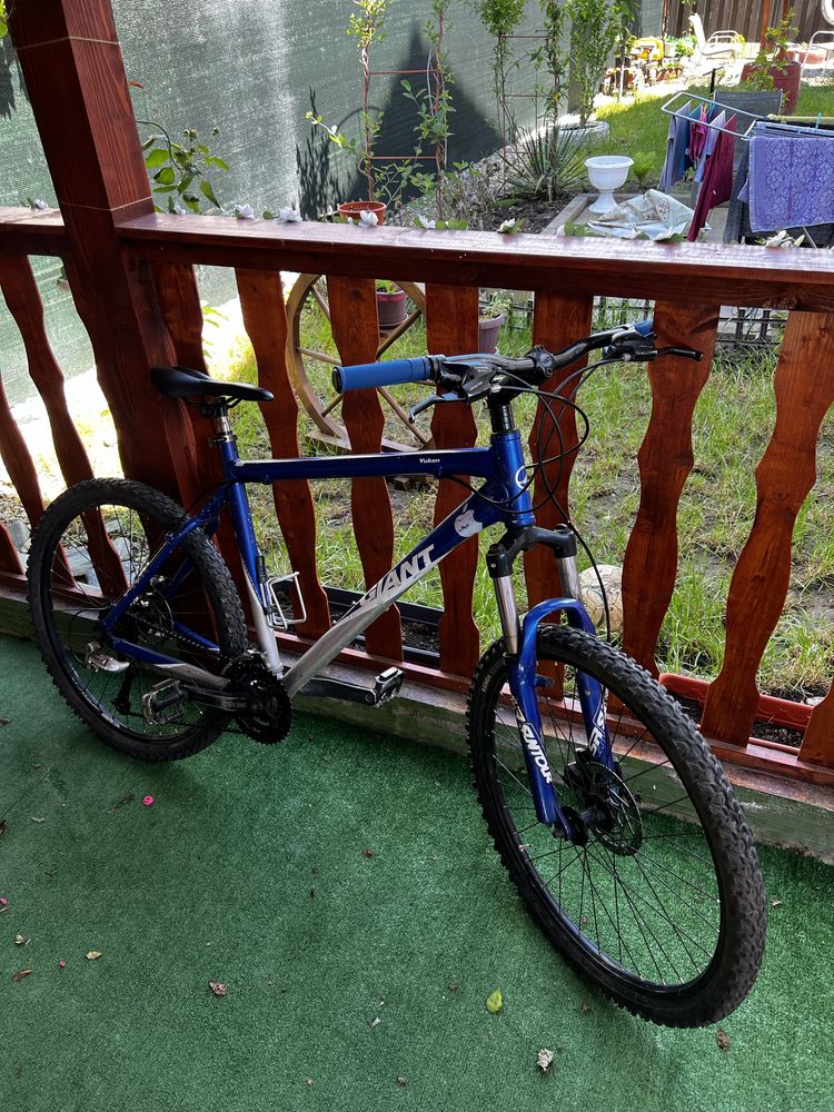 Bicicleta Giant Yukon MTB