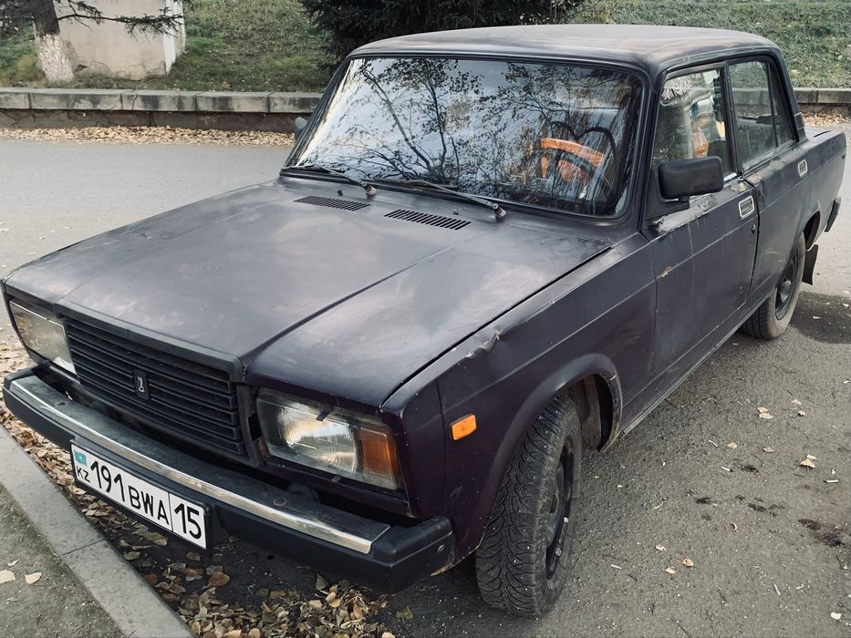 Срочно прожам Жигу 2107