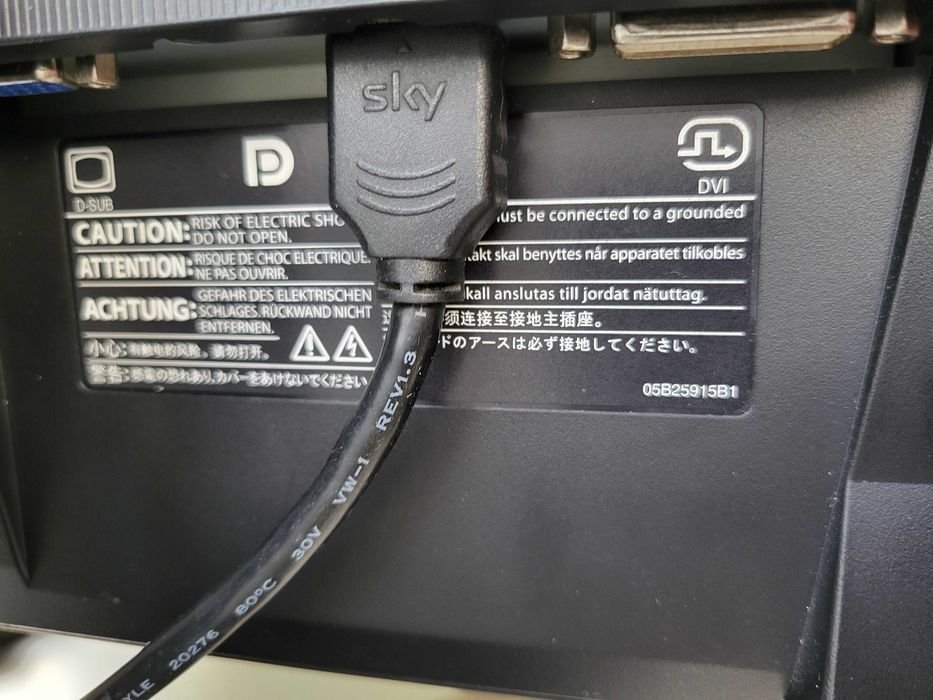 IPS 24 инча монитор Eizo FlexScan EV2450, отличен. Цената е крайна!