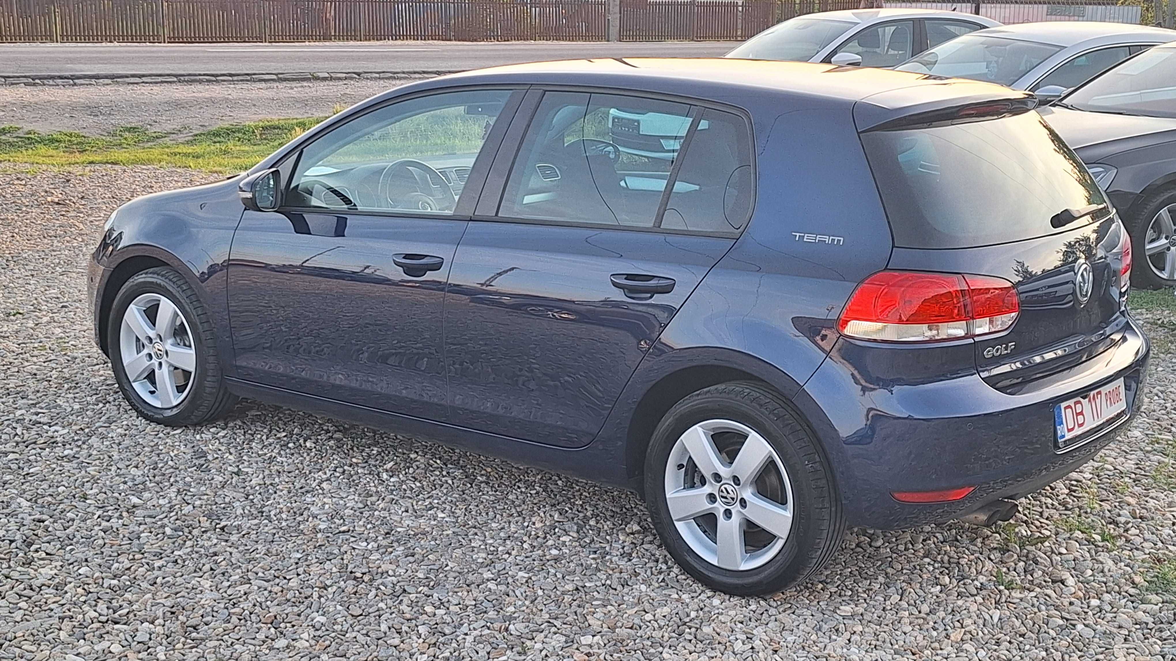 Vw golf 1.4tsi euro5