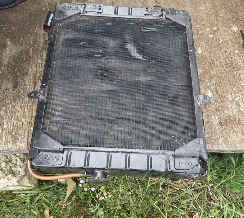 Radiator răcire apa