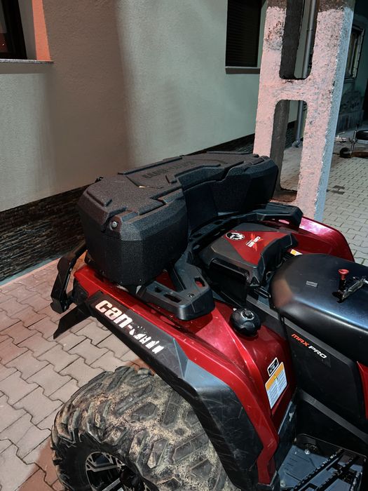 cutie atv Can-Am