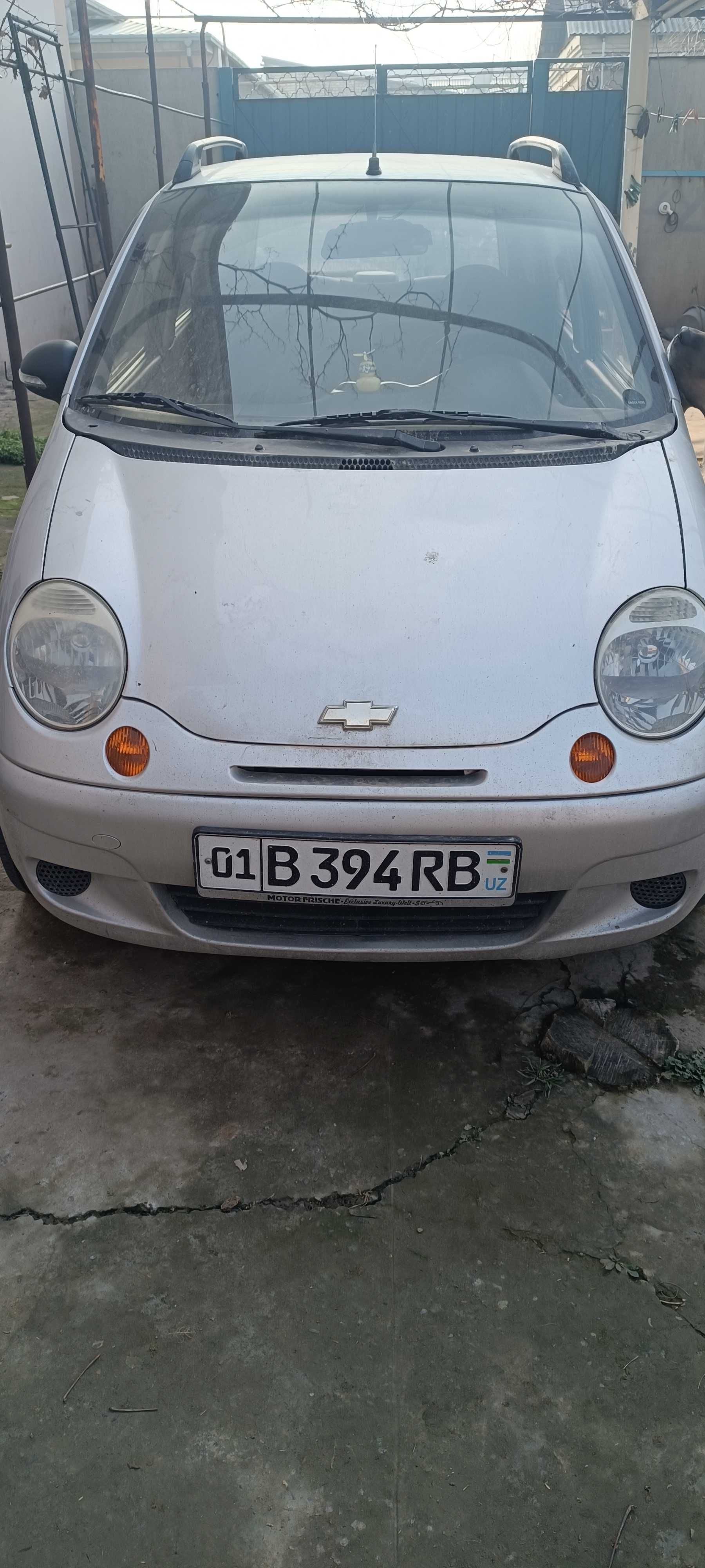 Продается Chevrolet Matiz