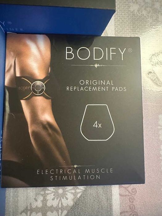 bodify professional ems trainer Set