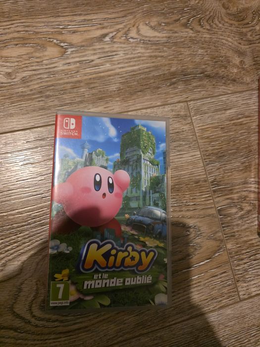 Lot 4 jocuri pentru copii - nintendo Switch