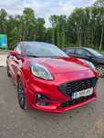 Ford Puma Primul proprietar, achiziționată Ro, model deosebit, stare perfectă