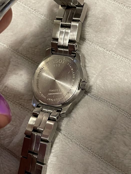 Tissot dama original