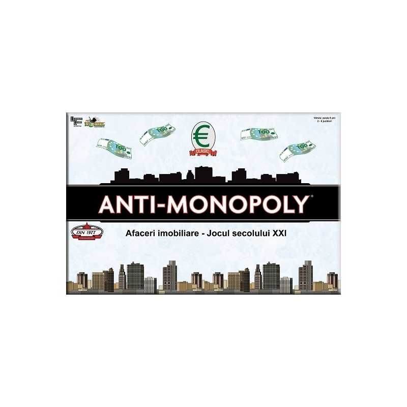 Joc Anti Monopoly