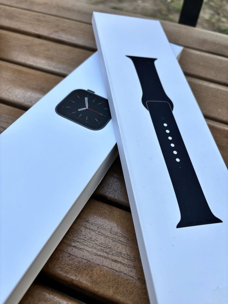 apple watch 6 series 40mm торг уместен