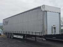 Semiremorca Fliegl an 2014