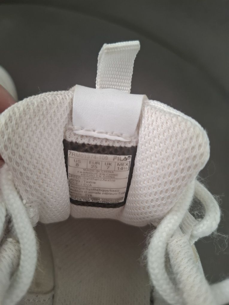 Детски маратонки Fila 25