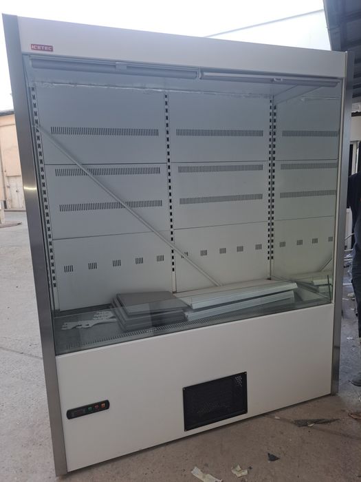 Muzlatgich meva uchun  ishlatilgan 3 sht bor holati yaxshi