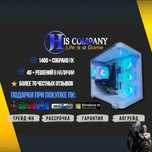 Core i5 13400\DDR5 32G\SSDM2 1Tb\RTX5060Ti 16Gb РАССРОЧКА Компьютер