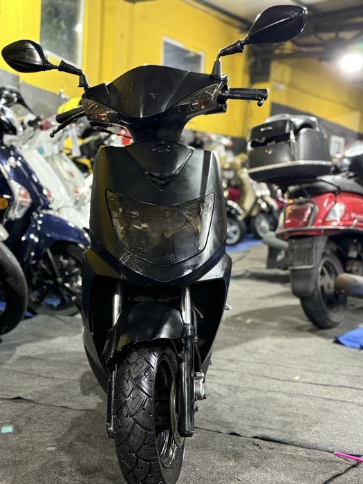Kymco vp50 25km/h