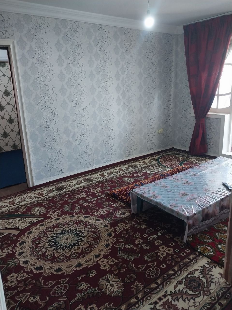 Горгазда жойлашган 2 хонали квартира ОИЛАГА ижарага берилади