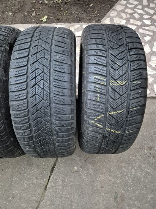 245 45 18/275 40 18 Anvelope de iarnă Pirelli Dot 24.20