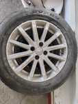 Диска Балоны менен 215 /60 R16