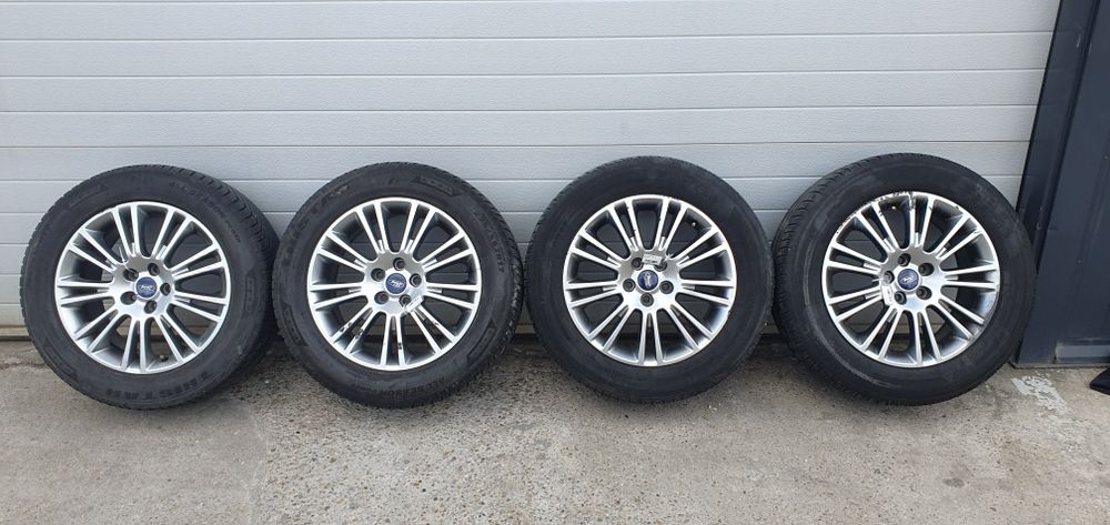 Jante Aliaj Ford Mondeo Kuga r17 5x108