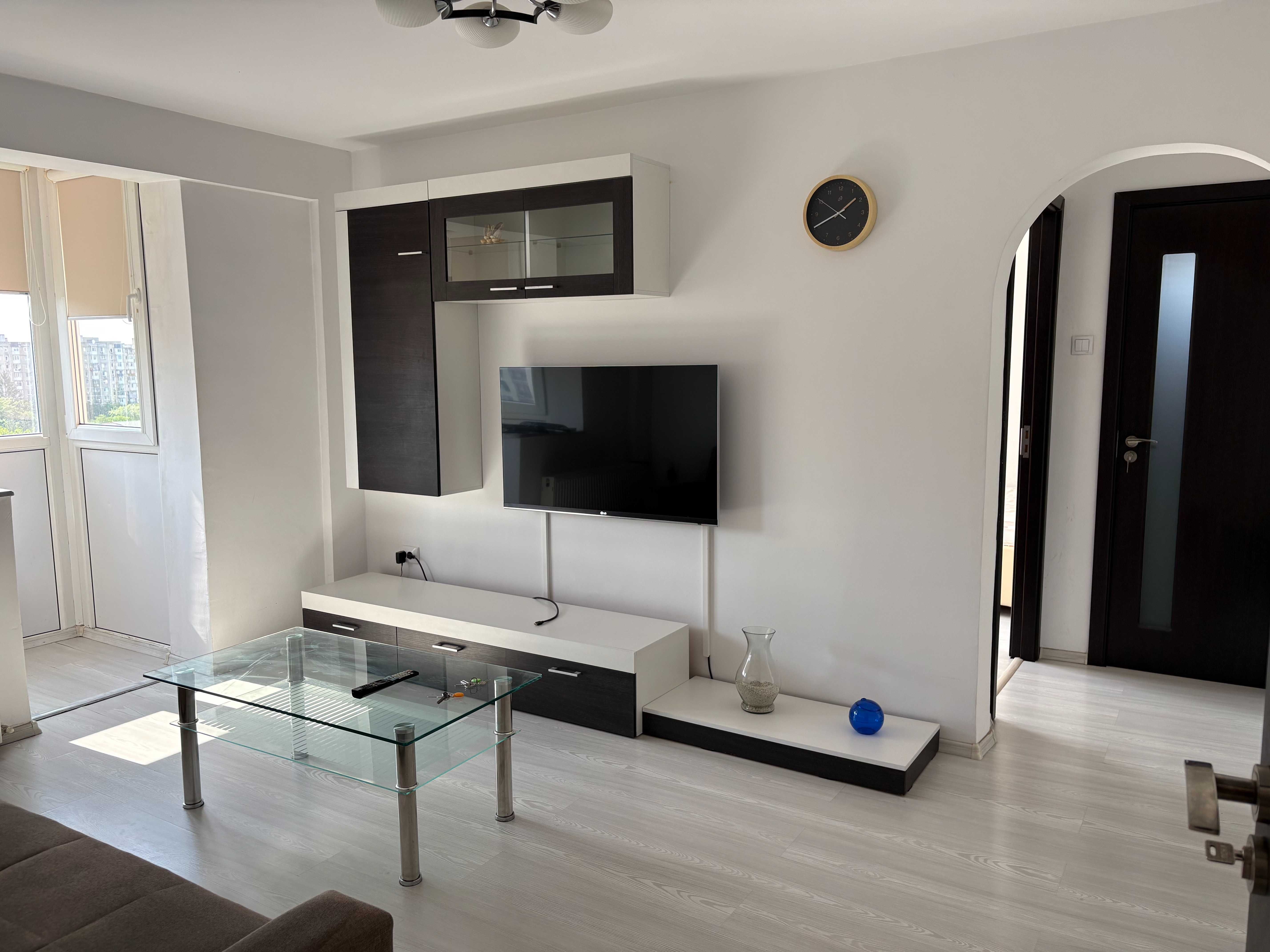 Inchiriez apartament 2 camere Lujerului