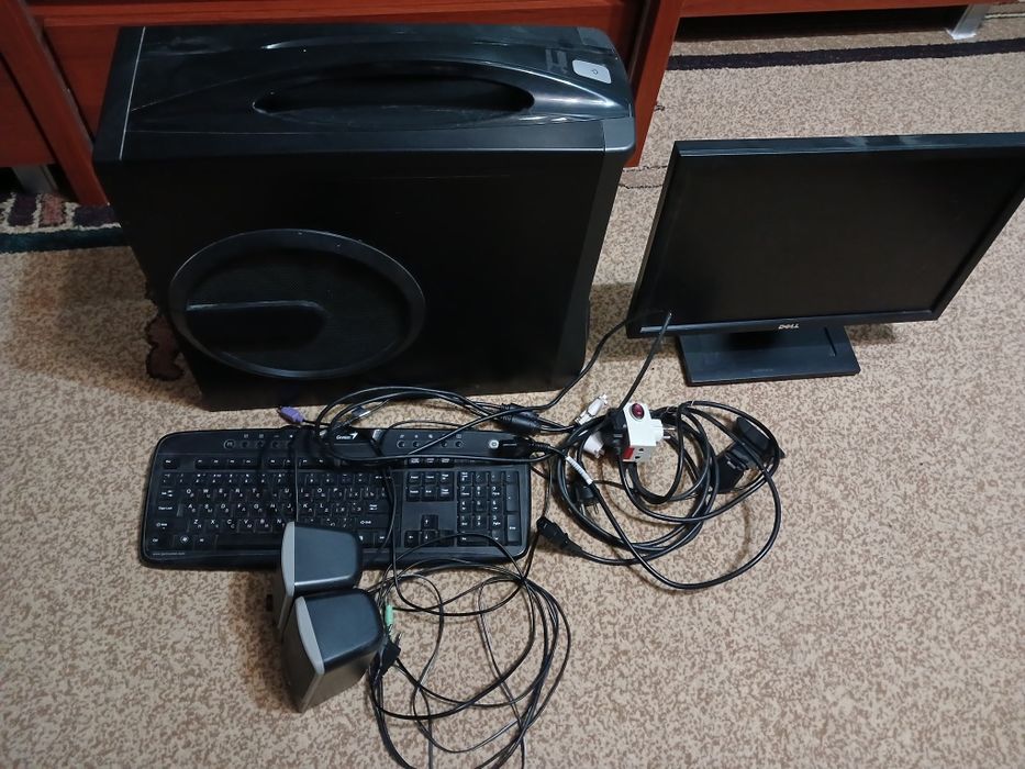 Пк полностью рабочий