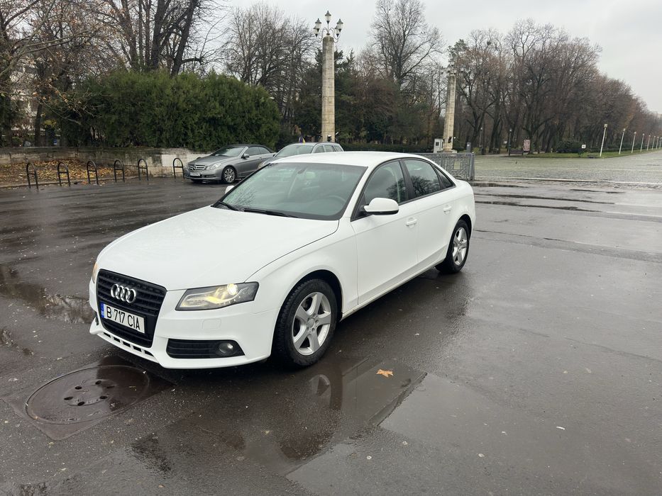 Audi A4 B8 berlina 2011 160.000 km reali, unic proprietar, stare buna