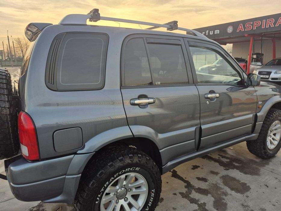Suzuki Grand Vitara 2.0 16v benzina 2004