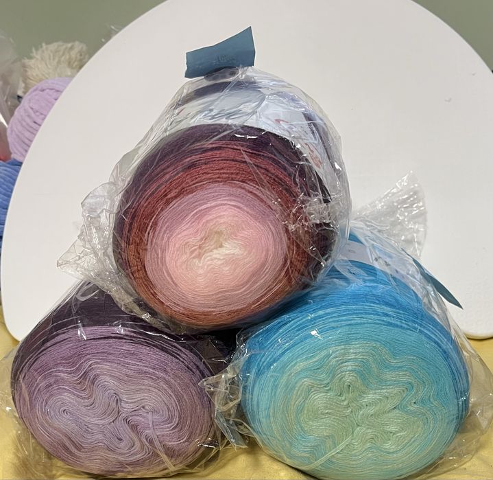 Прежда / кексче muffin