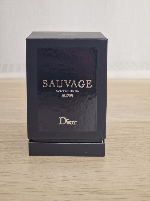 Parfum Dior Sauvage Elixir 60ml Original