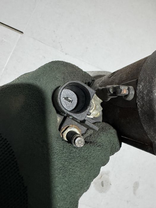 Electromotor marca Valeo cu functie de start stop passat b7 cffb