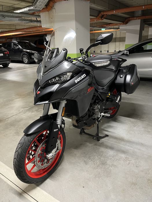Ducati Multistrada V2S