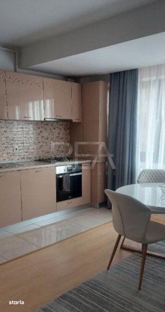 Apartament 2 Camere Mobilat / Utilat + Loc de Parcare Subteran Uvertur