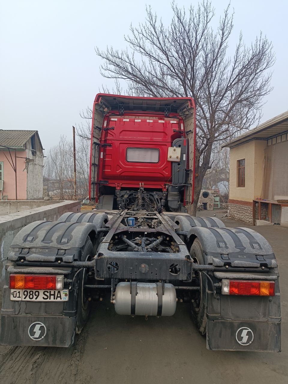 Тягач Х5000 Чакман сотилади