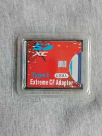 De vânzare Card memorie Extreme CFAdapter cu card de memorie SD 16gb