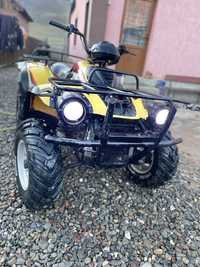 ATV linhai worker 300cc