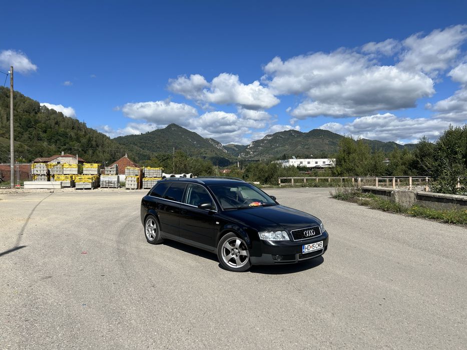 Vand Audi A4 B6 2004 1.9 avb