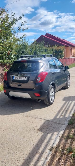 Vând Opel Mokka 2016