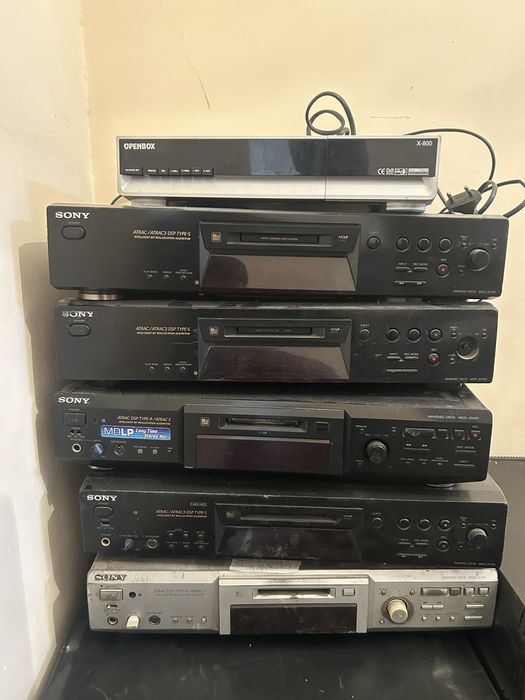 Мини диск  480 ж