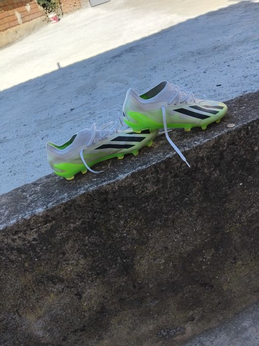 Футболни обувки Adidas X GRAZYFAST